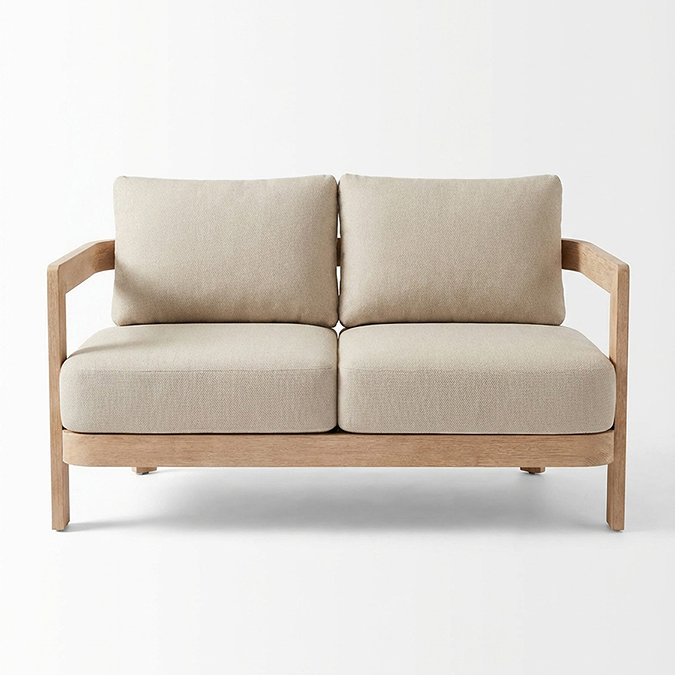 Evora 4 seater lounging set