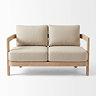 Evora 4 seater lounging set