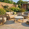Evora 4 seater lounging set