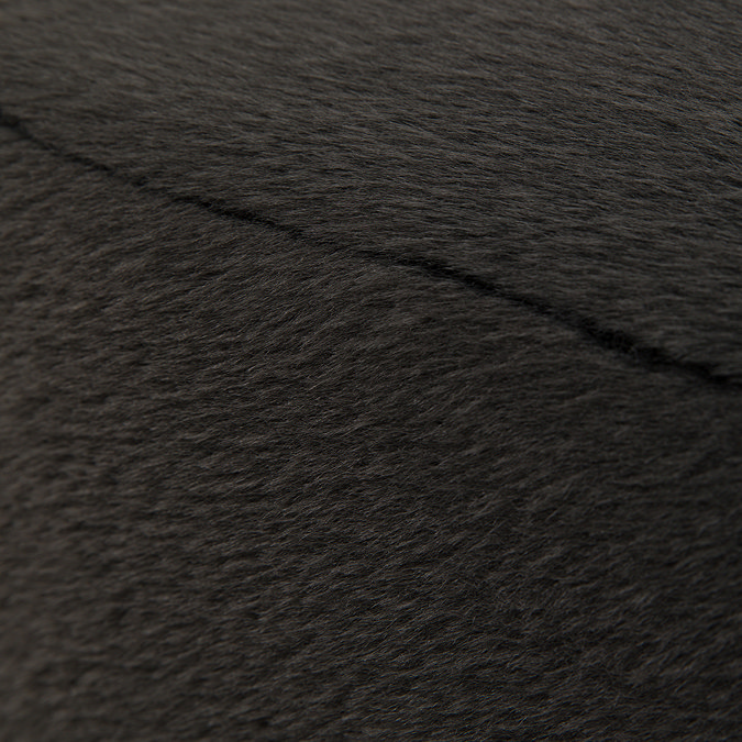 Ezra Footstool Alaska Graphite