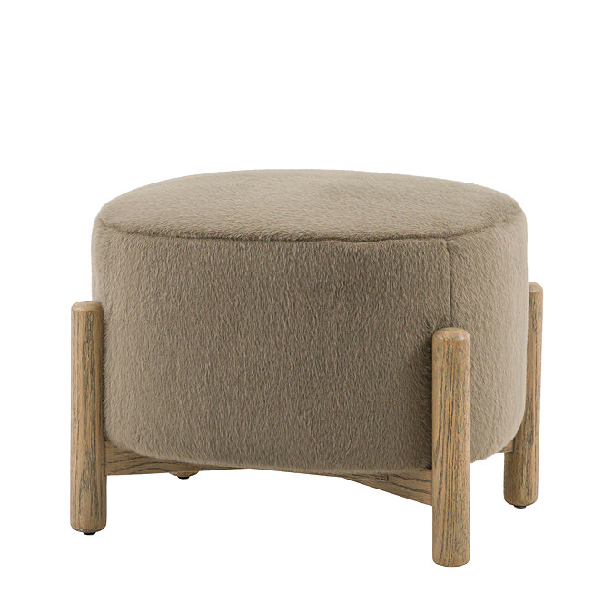 Ezra footstool