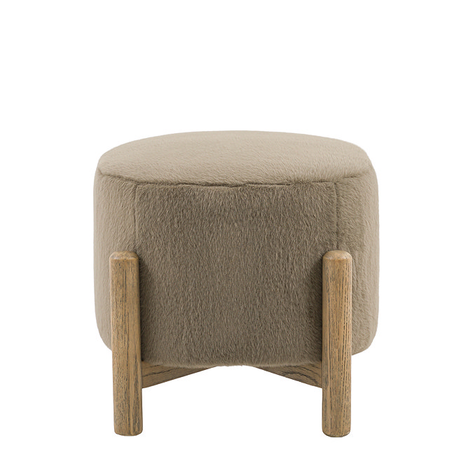 Ezra footstool