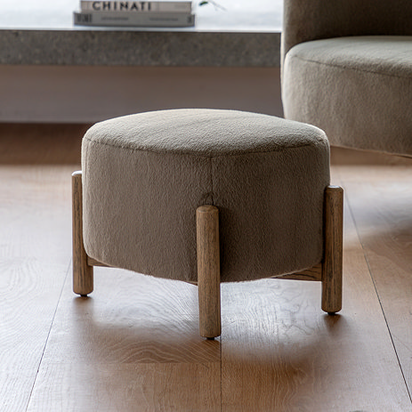 Ezra Footstool 