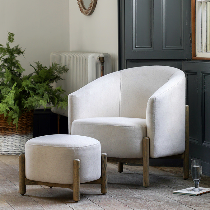 Ezra Footstool