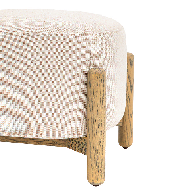Ezra Footstool