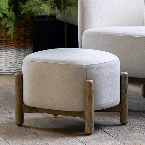 Ezra footstool