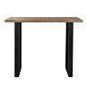 Falmouth Bar Table stock image