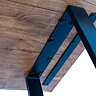 Falmouth Bar Table stock image