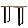 Falmouth Bar Table stock image