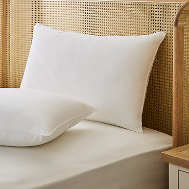 Feels Like Down Pillow Pair carousel image