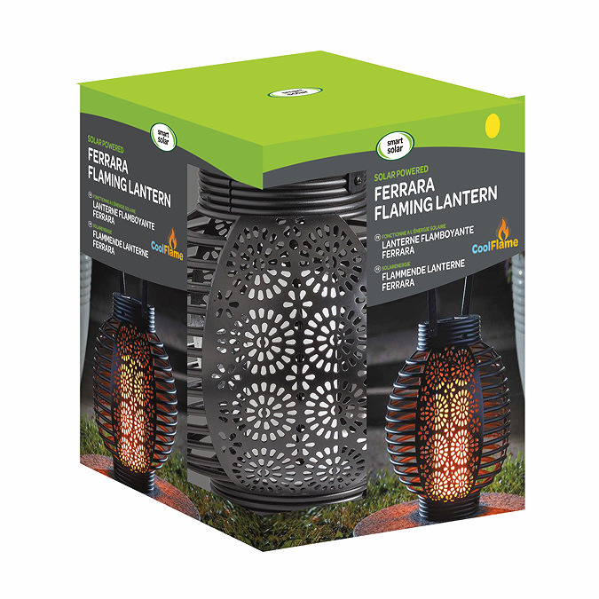 image of ferrara lantern box packaging