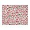 Festive Bows Throw Full