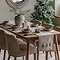 Festive Woodland Table runner 3