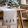 Festive Woodland Table Runner