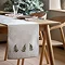Festive Woodland Table Runner