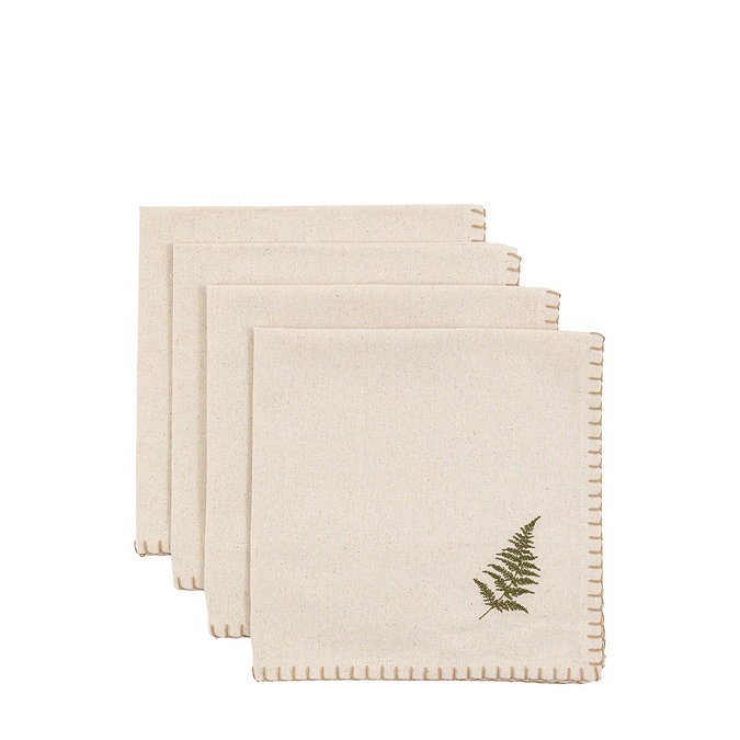 Festive Woodland Napkin 5