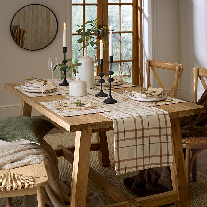 alt festive woodland content shot
