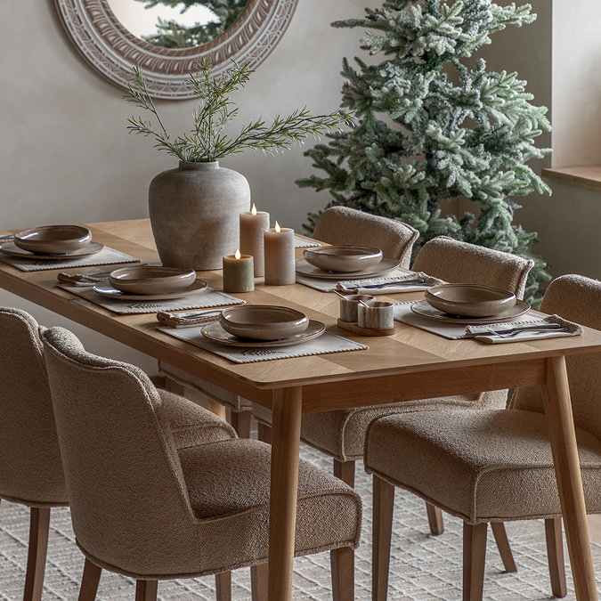 Festive Woodland Placemats 3
