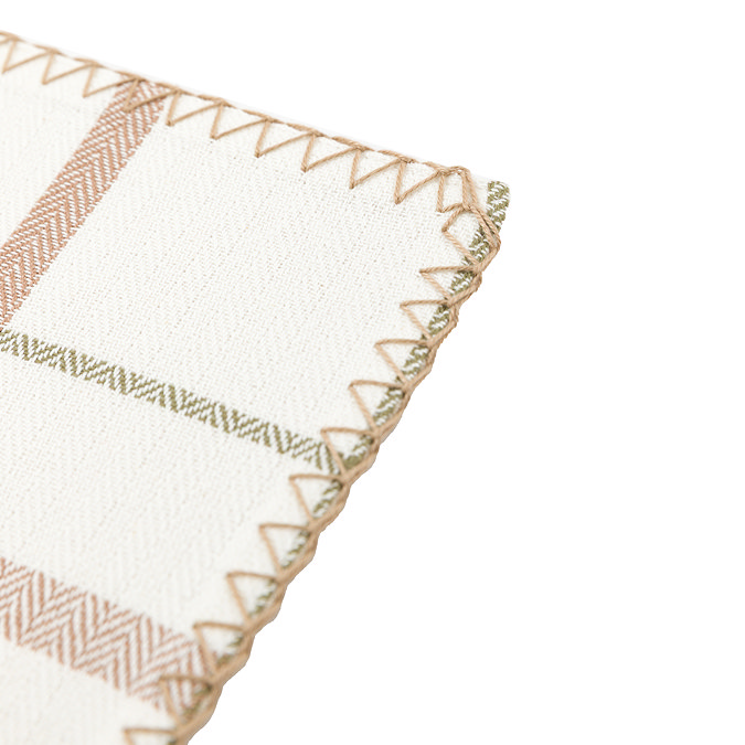 Woodland Festive Placemat 2