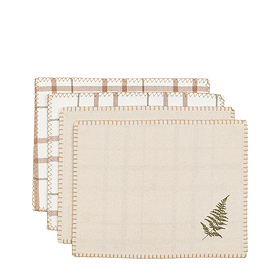 Festive Woodland Placemat
