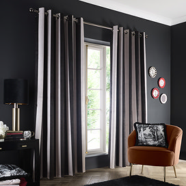 Festivo curtain on wall image 1