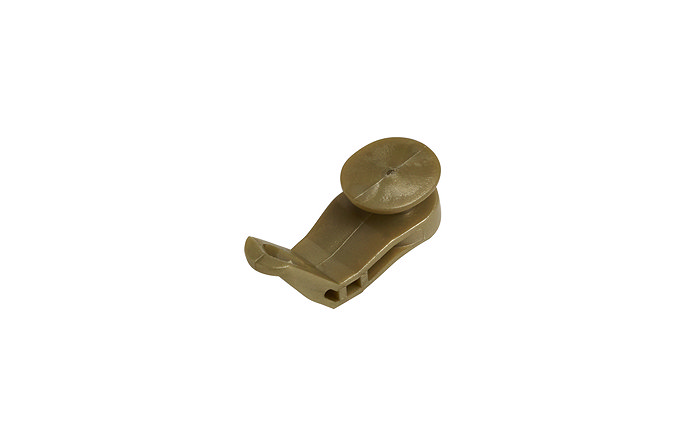 Fineline Glider Antique Brass