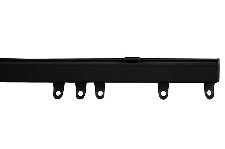 Fineline Fixed Track in matt black image