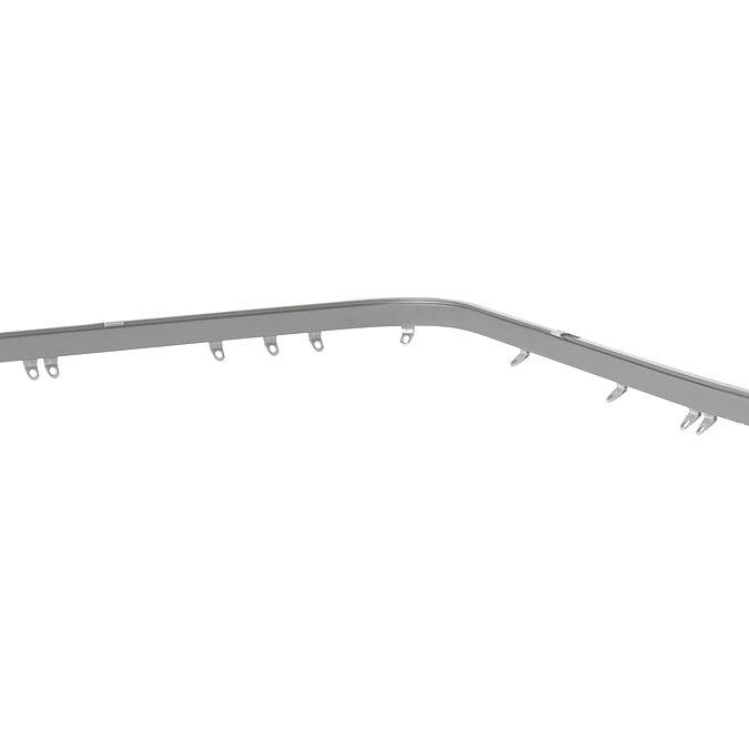 Fineline Fixed Track in silver internal image