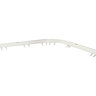 Fineline Fixed Track in White Internal image