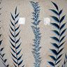 Flora Amphora Vase Blue