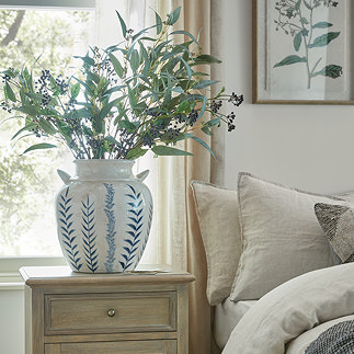 Amphora Vase