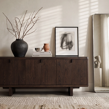 Fortis side in lifestyle living room