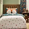 Fox and woodland friends duvet cover set reversible cover image 2