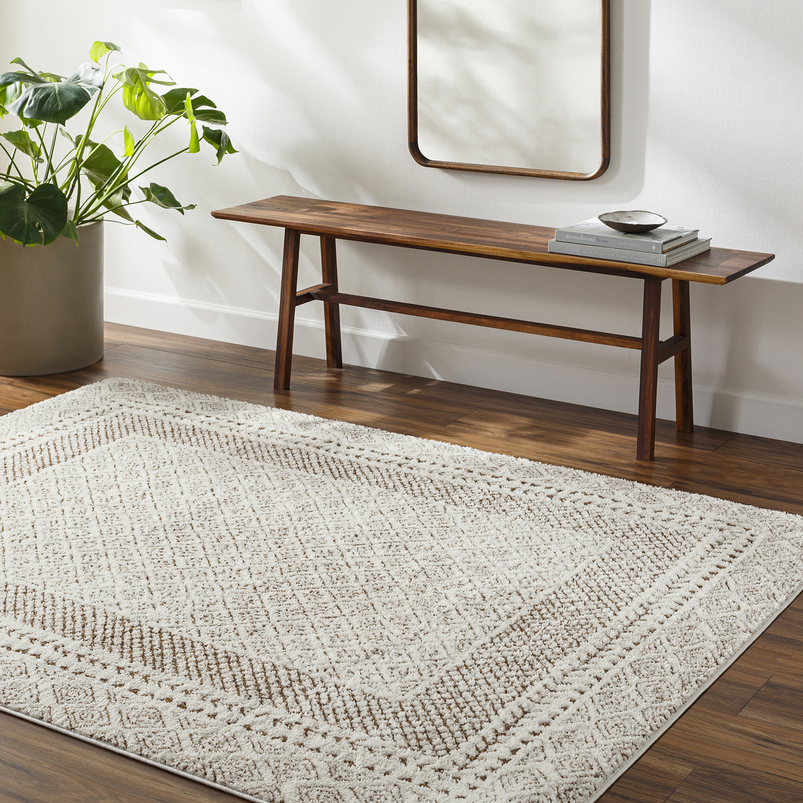 High Pile Area Rug