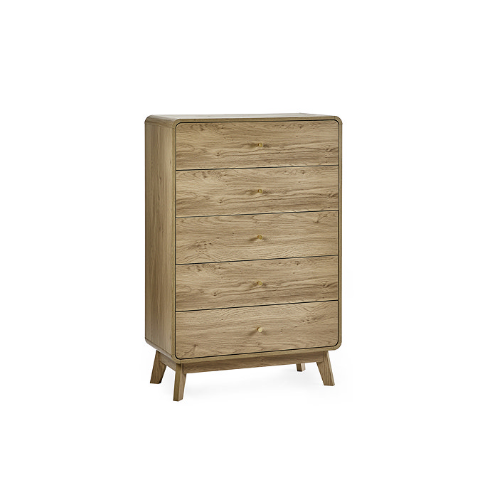 Freya 5 Drawer Chest CO
