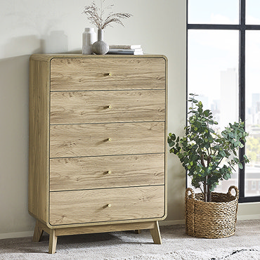 Freya 5 Drawer 2