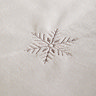 Frosted Snowflake Duvet Cover Set image