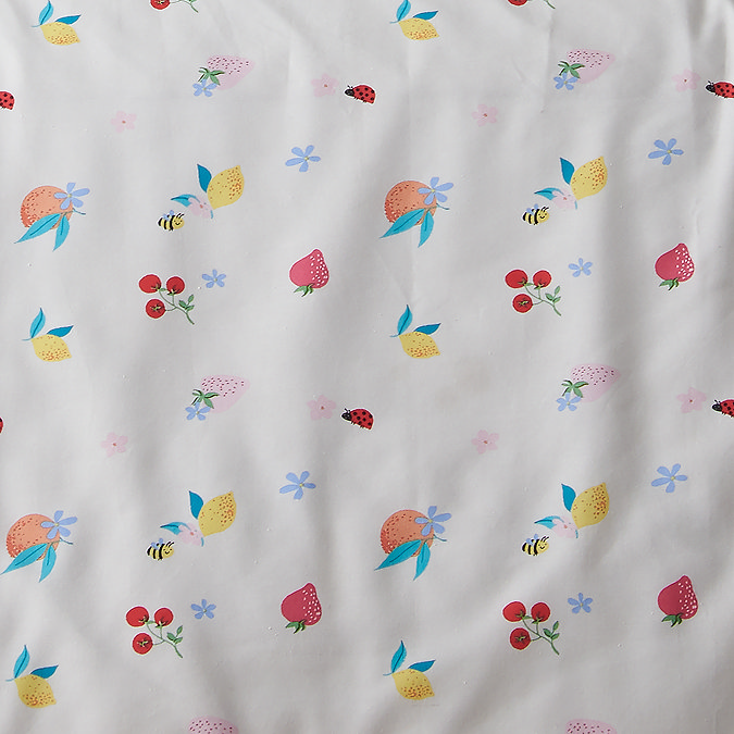 Fruity Friends Fitted Sheet