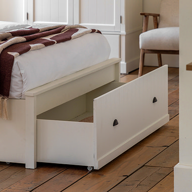 Beds with drawers