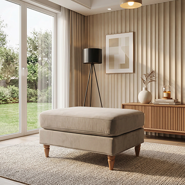 Pouffes