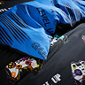 Game Over Duvet Cover Black Close Up