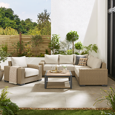 Garden lounge sets