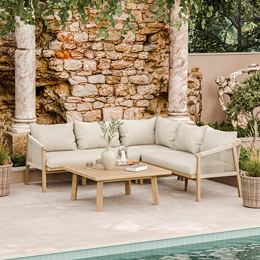 Garden Lounge Sets