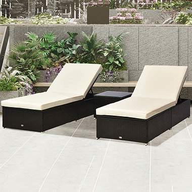Sun Lounger