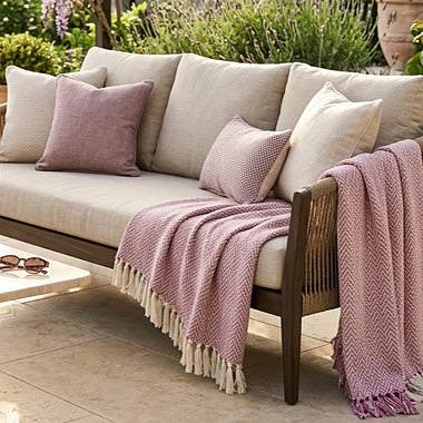 outdoor throws