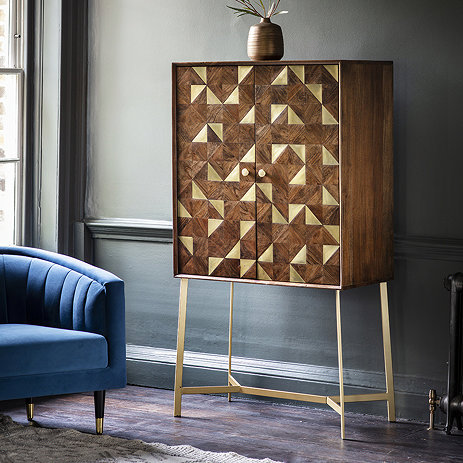 Gatsby Drinks Cabinet image 1