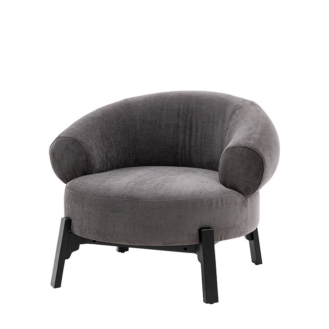 Georgia Accent Anthracite Image 5