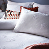 Ghost Tufted Duvet Pillow