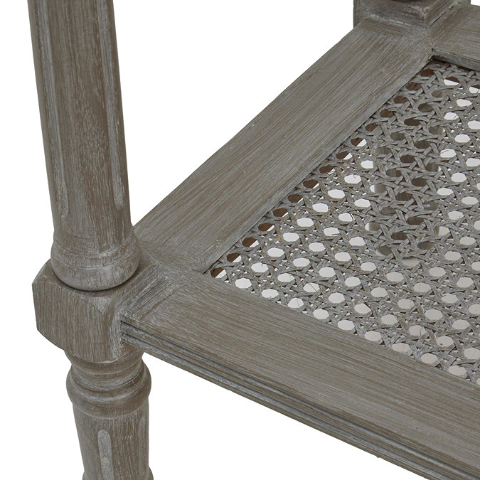 Hableton Rattan Console Table image