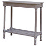 Hableton Rattan Console Table image